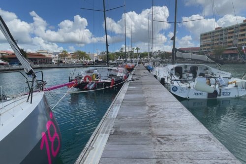 La 2ème édition du Défi Atlantique quitte la Guadeloupe samedi