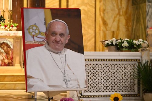Mort du pape François : "Monter au ciel le jour de la résurrection, pour un chrétien, c’est quelque chose de très fort"