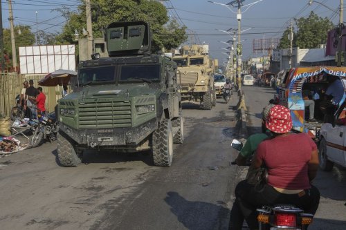 Des policiers ont été piégés dans une embuscade coquine en Haïti