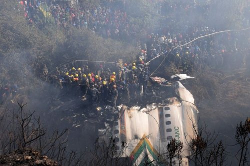 Crash de l'avion ATR de Yeti Airlines : une erreur involontaire des pilotes à l'origine de l'accident ayant fait 72 morts