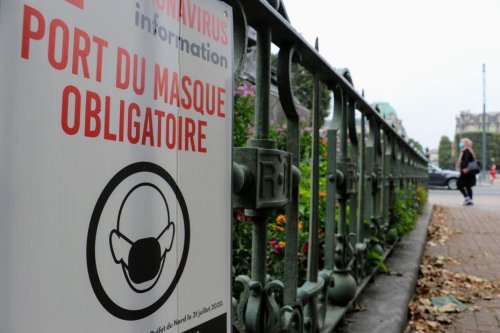 Variant Delta : sa progression dans les Hauts-de-France rend obligatoire le port du masque dans tous les départements