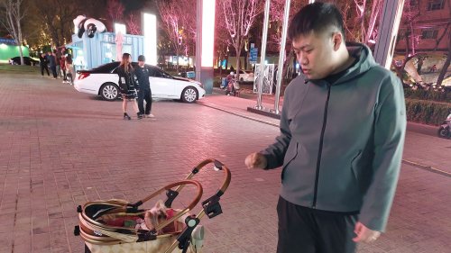                    "Mes chiens me suffisent" : de plus en plus de Chinois adoptent des animaux plutôt que de faire des enfants