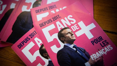VRAI OU FAKE. Présidentielle 2022 : on a vérifié cinq affirmations du tract de la majorité sur le bilan économique d'Emmanuel Macron