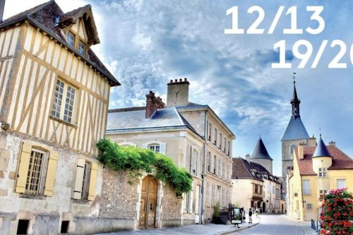 REPLAY. Suivez notre édition spéciale du 12/13 sur France 3 Bourgogne à Avallon