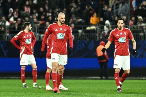 Football. L'Europe s'éloigne pour le Stade Brestois, tenu en échec par Reims