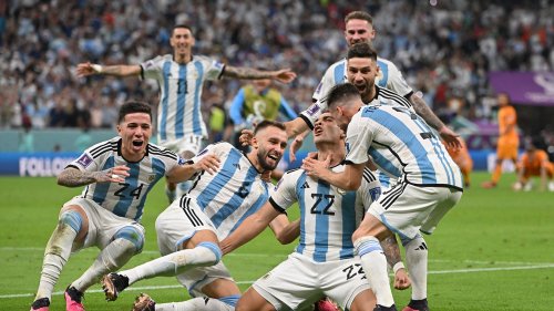 Coupe du monde 2022 : l'Argentine s'impose aux tirs au but face aux Pays-Bas et rejoint la Croatie en demi-finale