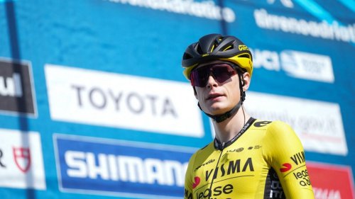 Cyclisme : Jonas Vingegaard est sorti de l'hôpital douze jours après sa lourde chute sur le Tour du Pays basque