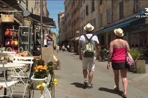 Corse : le mois de mai n’a pas attiré les touristes