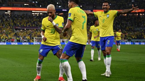Coupe du monde 2022 : le Brésil se promène face à la Corée du Sud et rejoint la Croatie en quarts