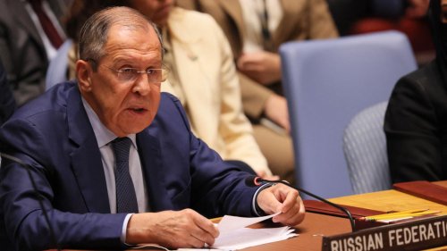DIRECT. Guerre en Ukraine : la Russie prend la présidence tournante du Conseil de sécurité de l'ONU pour un...
