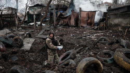 Guerre en Ukraine : ce qu'il faut retenir de la journée du jeudi 2 février