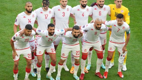 Coupe du monde 2022 : trois choses à savoir sur la Tunisie, dernier adversaire des Bleus dans le groupe D