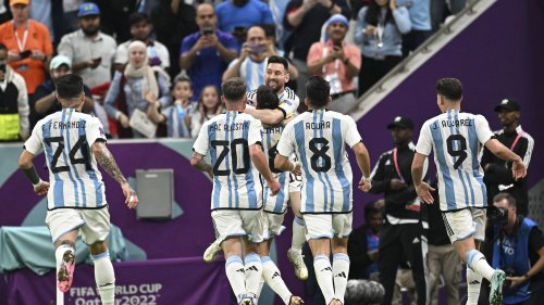 Coupe du monde 2022 : revivez la qualification en demi-finales de l'Argentine, tombeuse aux tirs au but des Pays-Bas à l'issue d'un match rocambolesque