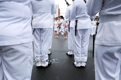 Une nouvelle escouade de réserve de la marine nationale annoncée à Pointe-à-Pitre