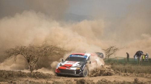 Rallye du Kenya : victoire de Kalle Rovanperä qui s'envole au championnat du monde