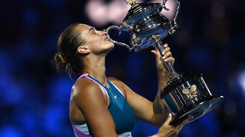 Open d'Australie 2023 : Aryna Sabalenka renverse Elena Rybakina et remporte son premier titre en Grand Chelem