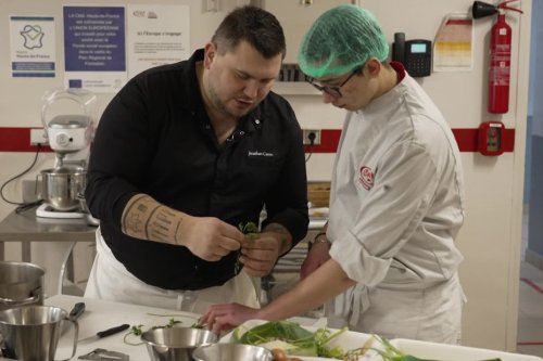 "Nos grands-mères faisaient très bien à manger et utilisaient absolument tout" : la nouvelle génération de chefs s'engage contre le gaspillage alimentaire