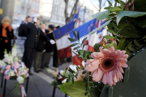 Journée du souvenir des victimes de la déportation : les associations LGBT veulent participer à la gerbe commune des commémorations