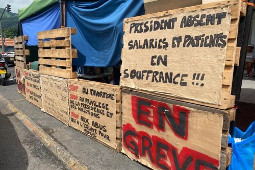 Apair Apurad : malgré l'enlisement du conflit, les soins sont assurés
