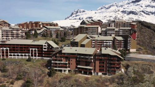 Immobilier : à l'Alpe d'Huez, plus de la moitié des logements sont des passoires thermiques