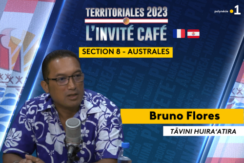 Territoriales 2023 : Bruno Flores - 20/03/2023