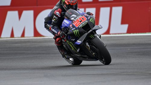 MotoGP : Fabio Quartararo en première ligne, Francesco Bagnaia en pole du Grand Prix des Pays-Bas