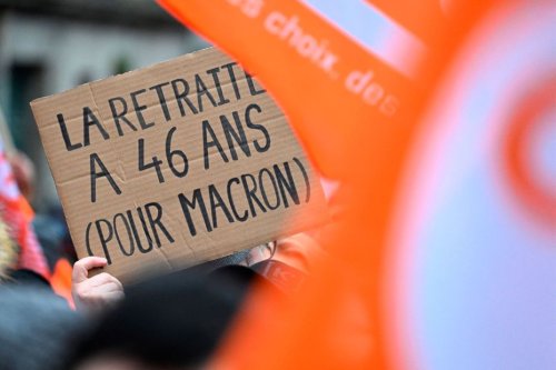 CARTE. Réforme des retraites : où sont les manifestations de ce 23 mars en Bretagne ?