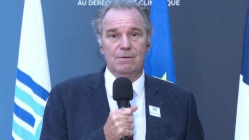 Crise migratoire à Lampedusa : le président de la région PACA estime que la France "n'a pas la force suffisante" pour accueillir ces "pauvres gens"