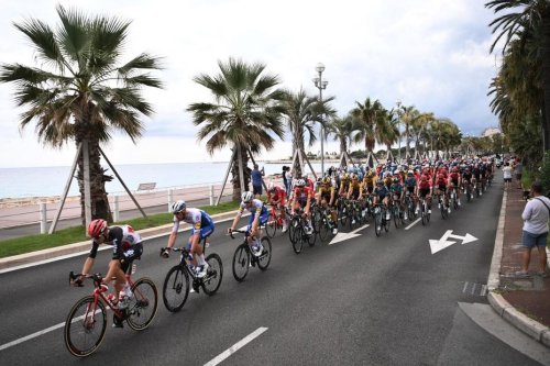 Nice accueillera l'arrivée du Tour de France en 2024