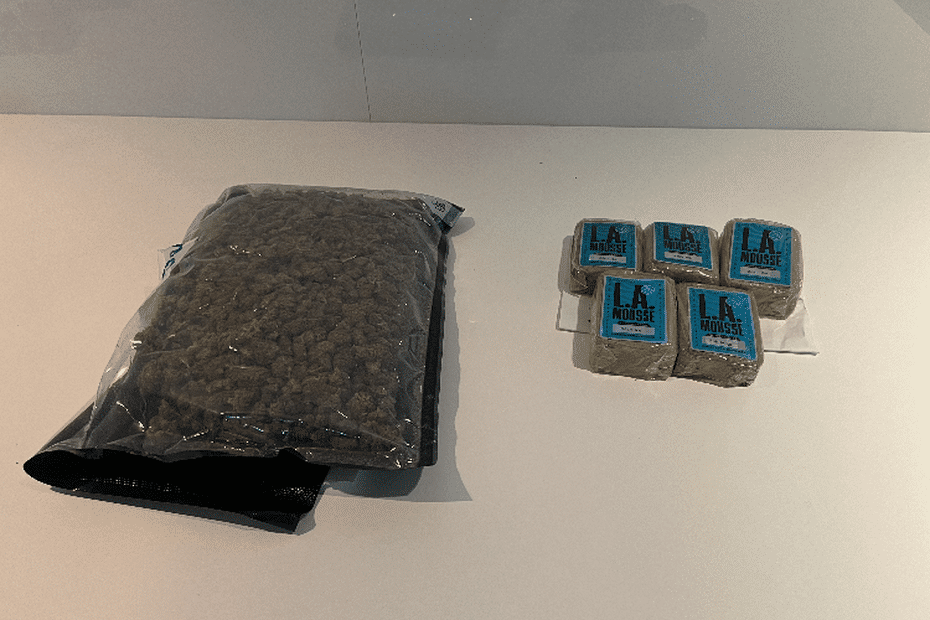 360 kilos de cocaïne, 228 kilos d'ecstasy : les saisies de drogues et de stupéfiants en forte hausse en Nouvelle-Aquitaine