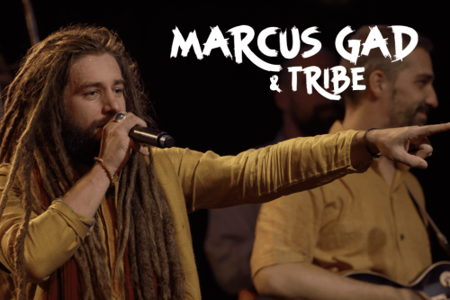 VIDÉO. Marcus Gad & Tribe en concert au Cabaret Sauvage