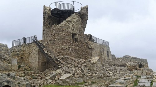 Séisme en Turquie et en Syrie : un archéologue syrien en appelle à l’aide internationale pour sauver le patrimoine "avant qu'il ne soit trop tard"