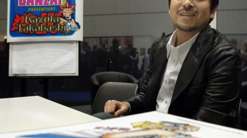 Manga : Kazuki Takahashi, le créateur de "Yu-Gi-Oh !", est mort à l'âge de 60 ans