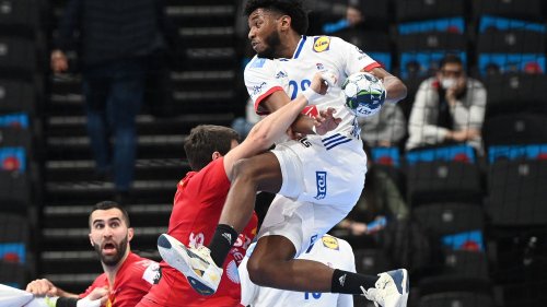 Euro 2022 de handball : la France se rassure face au Monténégro, deux jours après sa lourde défaite face à l'Islande