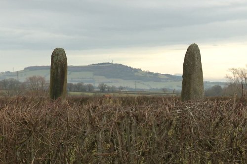 On ne sait toujours pas "pourquoi ils sont là" : les menhirs de Saône-et-Loire, ces pierres qui fascinent