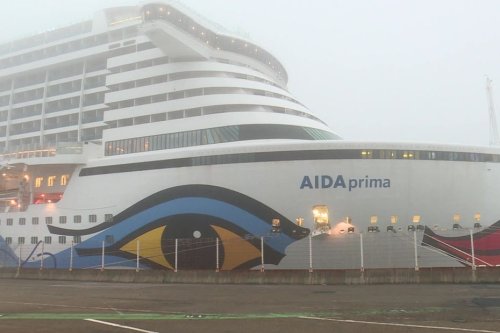 Le Havre : bulle sanitaire pour les passagers des bateaux de croisière