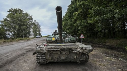 Contre-offensive de l'armée ukrainienne : "Les lance-roquettes américains à très longue portée ont eu un rôle décisif", assure un spécialiste des conflits
