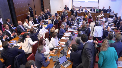 Réforme des retraites : le texte d'abrogation refusé par les députés au terme de débats houleux