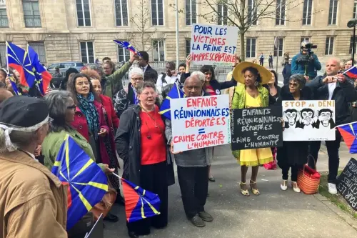 Enfants de la Creuse, la proposition de loi rejetée : "Je comprends la déception de tous les survivants et je leur dis que ce n'est pas terminé"