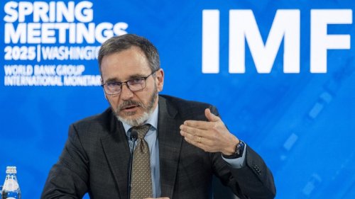 Guerre commerciale de Donald Trump : le Fonds monétaire international prévoit un ralentissement de l'économie mondiale