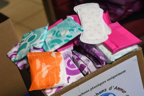 Étudiantes, mères célibataires, sans abris : "la précarité menstruelle existe même si on ne la voit pas"