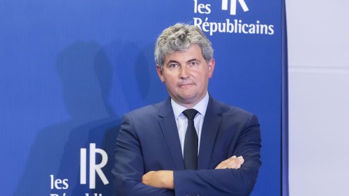 Présidentielle 2022 : "Xavier Bertrand a donné des assurances qu'il souhaitait participer" au congrès de désignation du candidat, selon le vice-président de LR