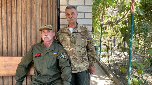 "Ils n’auront jamais notre pays" : en Ukraine, le nombre de résistants augmente dans les territoires occupés par les Russes