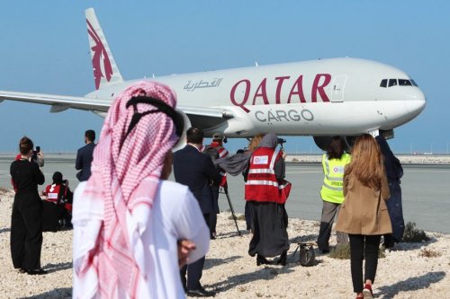 Airbus et Qatar Airways trouvent un accord à l'amiable concernant la polémique sur la dégradation de la peinture des A350