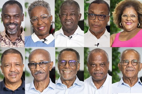 Sénatoriales 2023 : l’heure du choix des grands électeurs, pour qualifier 2 des 10 candidats Martiniquais