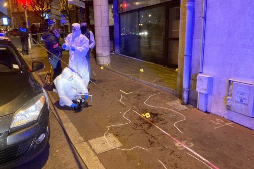 Une grave agression au couteau en face de la mairie de Limoges