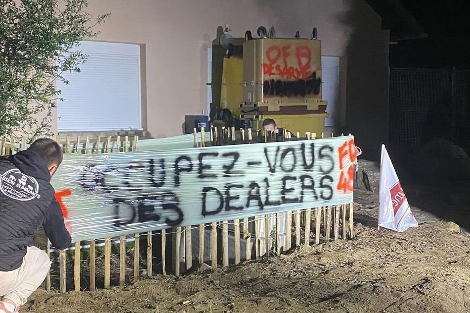 « Des propos honteux et inqualifiables » : ces agriculteurs n’ont pas du tout aimé être comparés à « des dealers »