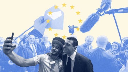 Elections européennes : comment Jordan Bardella, la tête de liste du Rassemblement national, a distancé ses concurrents avant le début du match