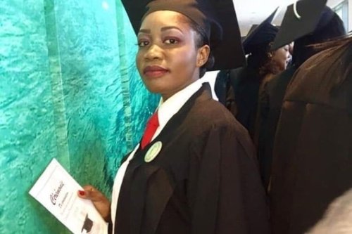 Manche : le rêve brisé d'une étudiante haïtienne