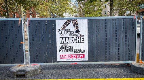 Direct Manifestations "contre les violences policières et le racisme systémique" : environ 30 000 personnes attendues en France